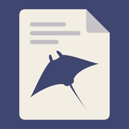 Manta PDF icon